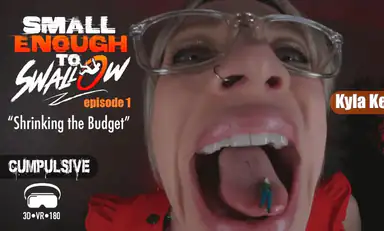 Small Enough to Swallow Episode 1