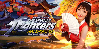The King of Fighters Mai Shiranui – eine Pornoparodie