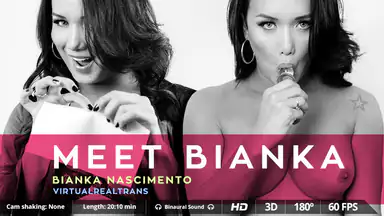 Triff Bianka Nascimento