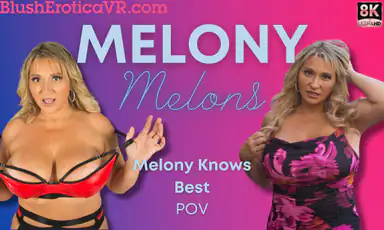 Melony Melons weiß es am besten