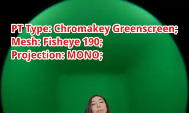 Mono Fisheye 190