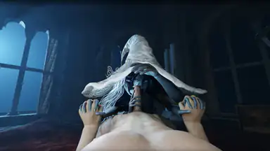Elden Ring Double the Witching Hour eine XXX-Parodie