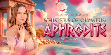 Flüstern vom Olymp: Aphrodite