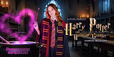 Harry Potter und Hermine Granger – eine Porno-Parodie