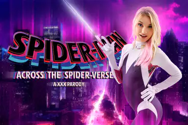 Spiderman: Across the Spiderverse – Gwen, eine XXX-Parodie