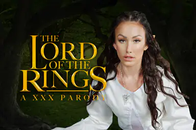 LOTR A XXX Parody