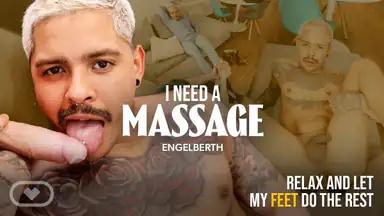 Schwul – Ich brauche eine Massage