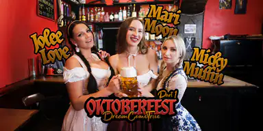 Oktoberfest-Traum wird wahr: Teil 1