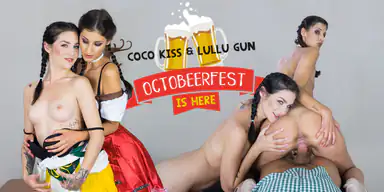 Oktobeerfest ist da!
