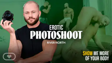 Gay Erotic Photoshoot