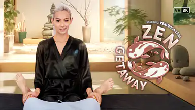 Zen Rückzugsort