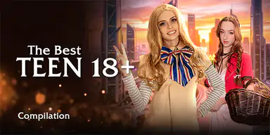Die beste Teen 18 Kompilation