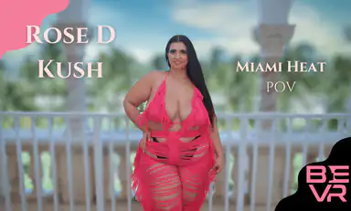 Rose D Kush – Miami Heat