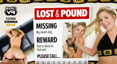 Lost Pound Banging Petite Tight Teen Vienna Rose VR