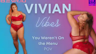 Vivian Vibes - He Wasn’t On the Menu