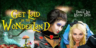 Im Wunderland ficken