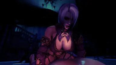 Soulcalibur – Ivys Fanservice