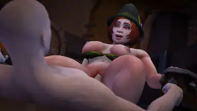 World of Warcraft Brewfest to Remember