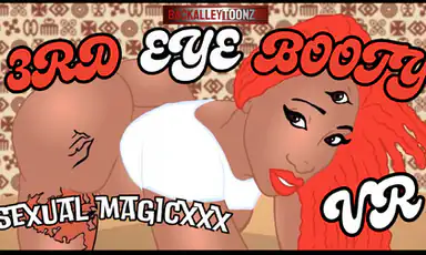 3rd Eye Booty Sexuelle Magie-Trilogie Teil 1