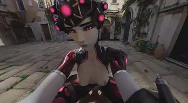 Widowmaker Seated Sex