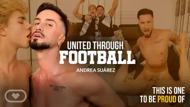Gay United Through Football