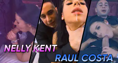 Nelly Kent and Raul Costa Live Show Part 3