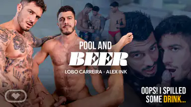 Pool Bier
