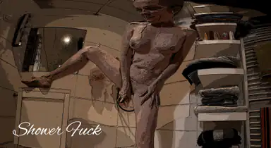 Sabdeluxe Shower Fuck