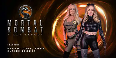 Mortal Kombat – Eine Xxx-Parodie