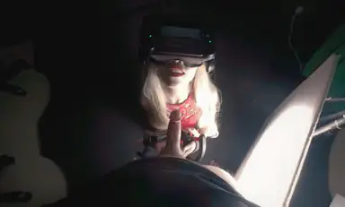 Erweiterter Blowjob