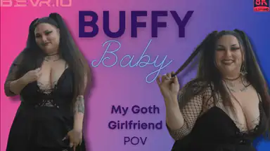 Buffy Baby - My Goth Girlfriend