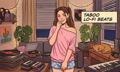 Taboo Lo Fi Beats Teen 18 Compilation VR Porn Music Mix by Fap VR