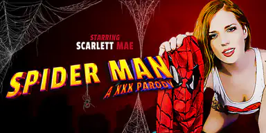 Spider-Man – Eine Xxx-Parodie