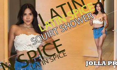 Eine sexy Puertoricanerin im GFE