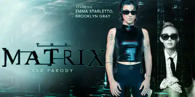 Matrix – Eine Xxx-Parodie