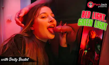 Red Light Green Light Deity Bastet