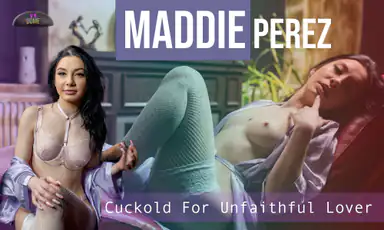 Cuckold für die untreue Geliebte