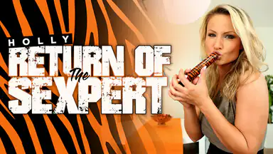 Return of The Sexpert