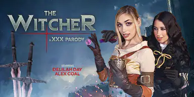 The Witcher – Eine Xxx-Parodie