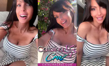 Catalina Cruz Slow It Down 5K VR