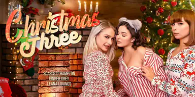 Weihnachts-Drei