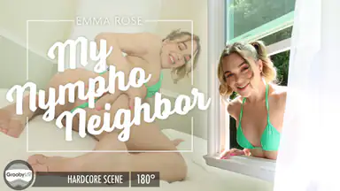 Shemale My Nympho Neighbor