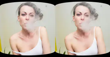 Geile MILF sitzt auf deinem Gesicht