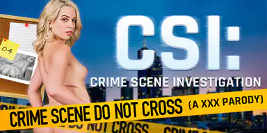 CSI: Crime Scene Investigation – Eine Xxx-Parodie
