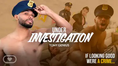 Schwul unter Untersuchung