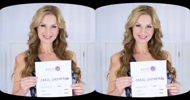 Casting mit Carol Goldner
