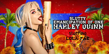 Die versaute Emanzipation einer Harley Quinn