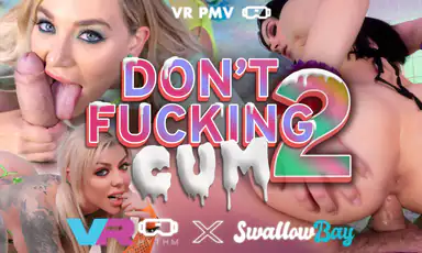 Dont Fucking Cum 2