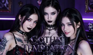 Gothic-Verführung Episode 1