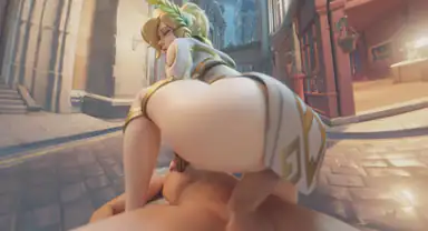 Mercy Riding VR